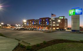 Holiday Inn Express Dodge City Dodge City Ks